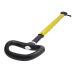 Spinlock Asymmetric Handle Tiller Extension - Oval Handle - 900mm Length