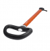 Spinlock Asymmetric Handle Tiller Extension - Oval Handle - 1200mm Length