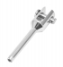 hamma Regatta Machined Swage Fork - 22mm to 26mm