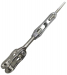 hamma Regatta - Rigging Screw, Toggle Body to Stud - 3mm to 10mm